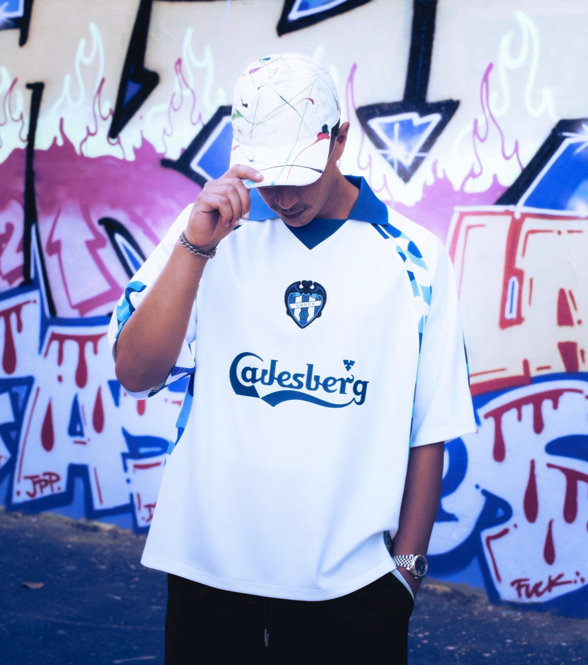 LADESBERG' JERSEY