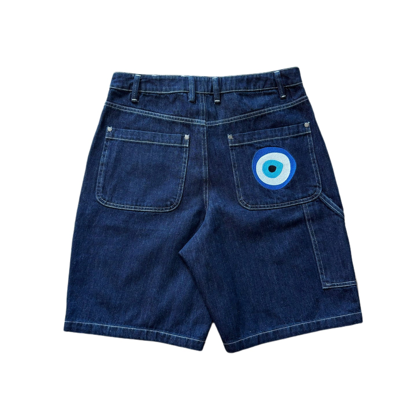 SHORT EN JEAN 'NAZAR'