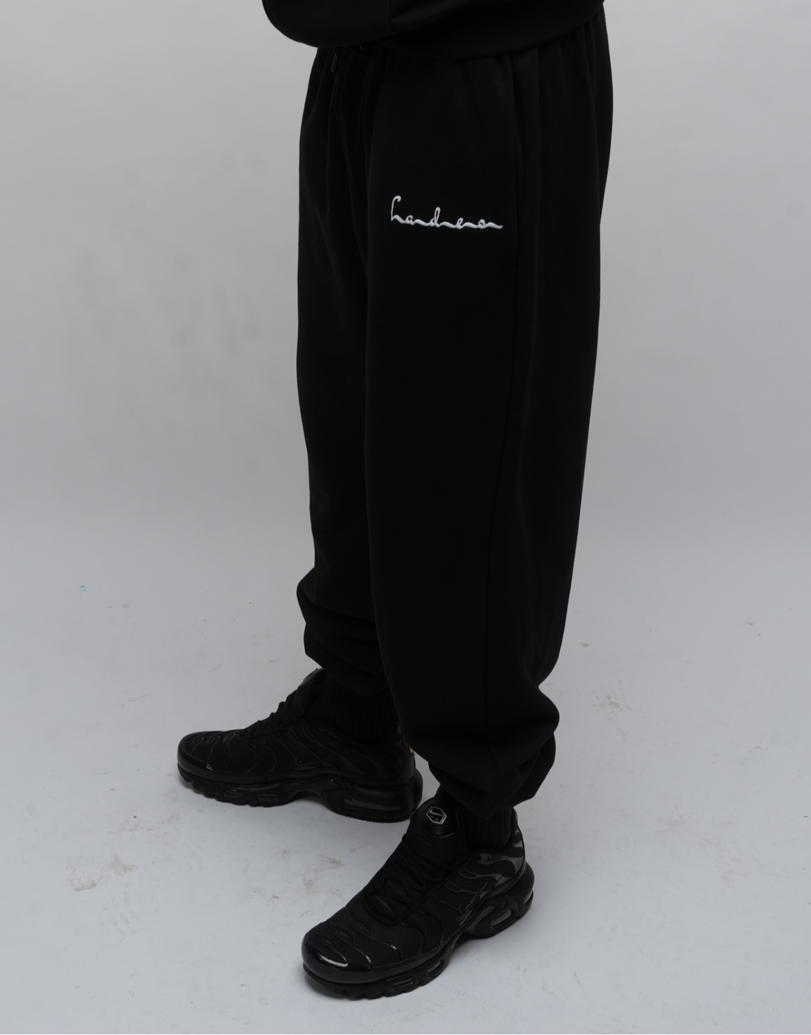 JOGGERS NOIR