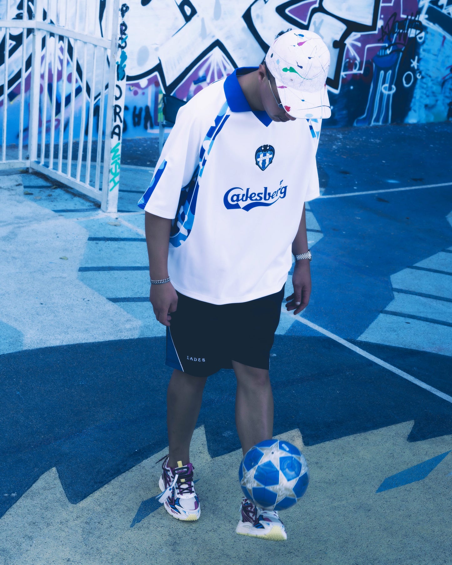 LADESBERG' JERSEY