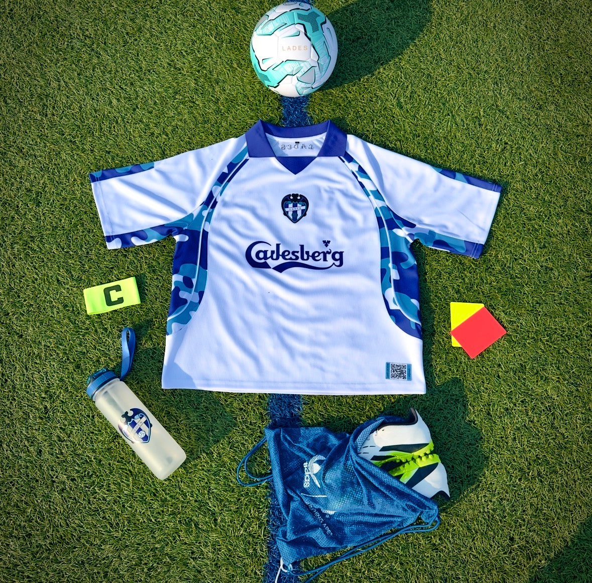 LADESBERG' JERSEY