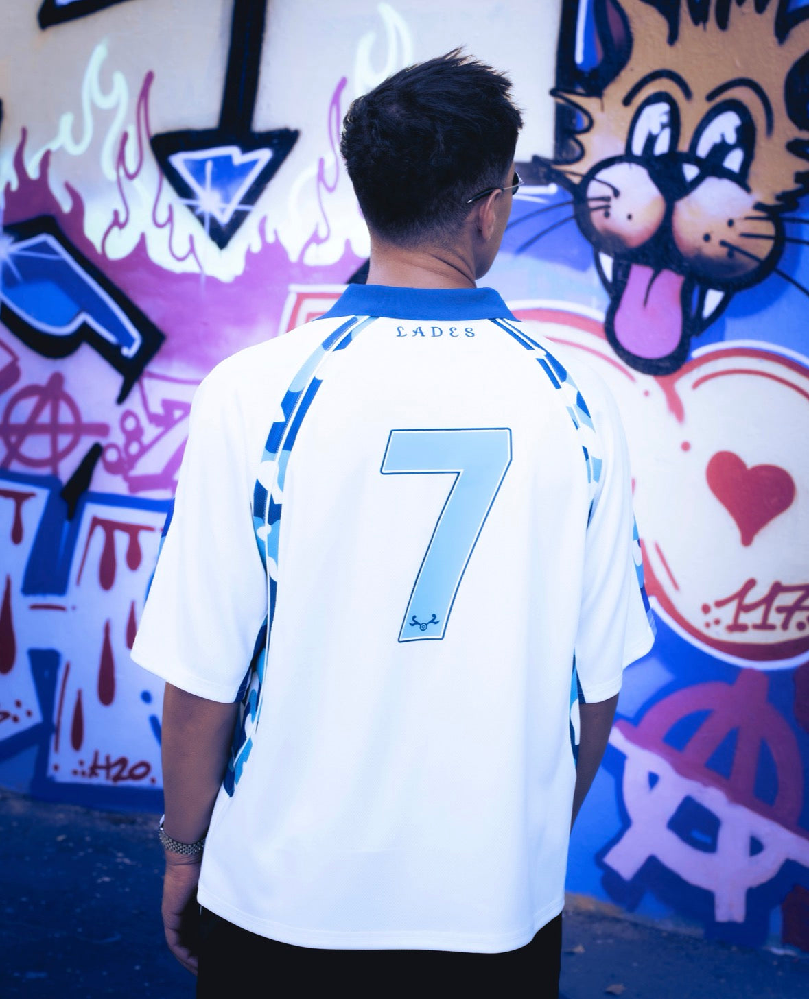LADESBERG' JERSEY