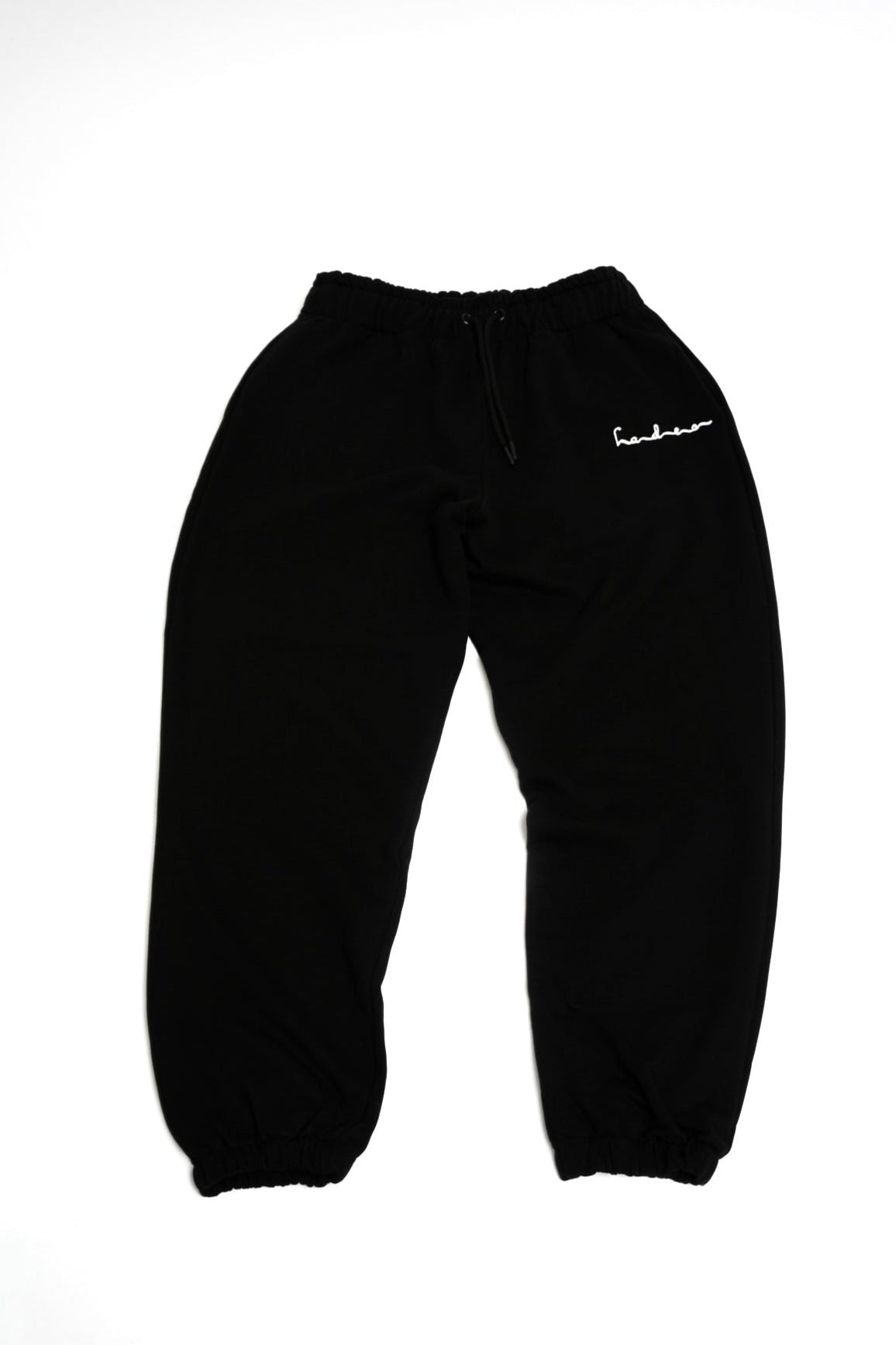 JOGGERS NOIR