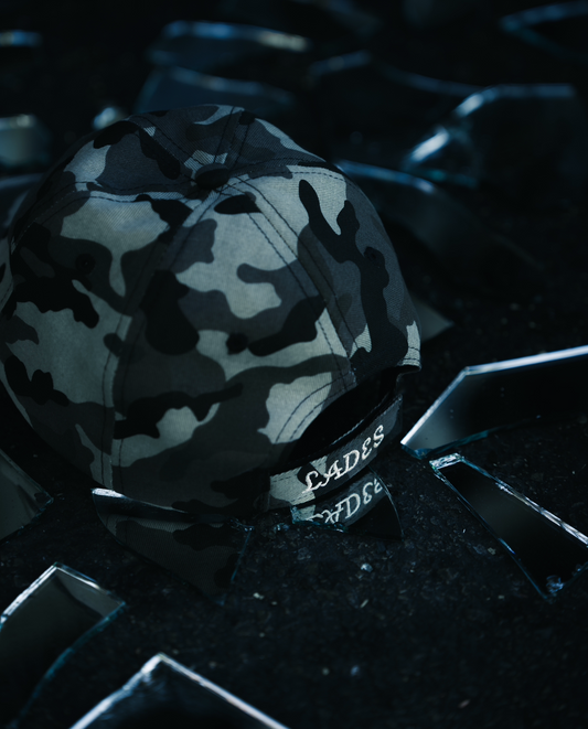 LADES Cap – Camo