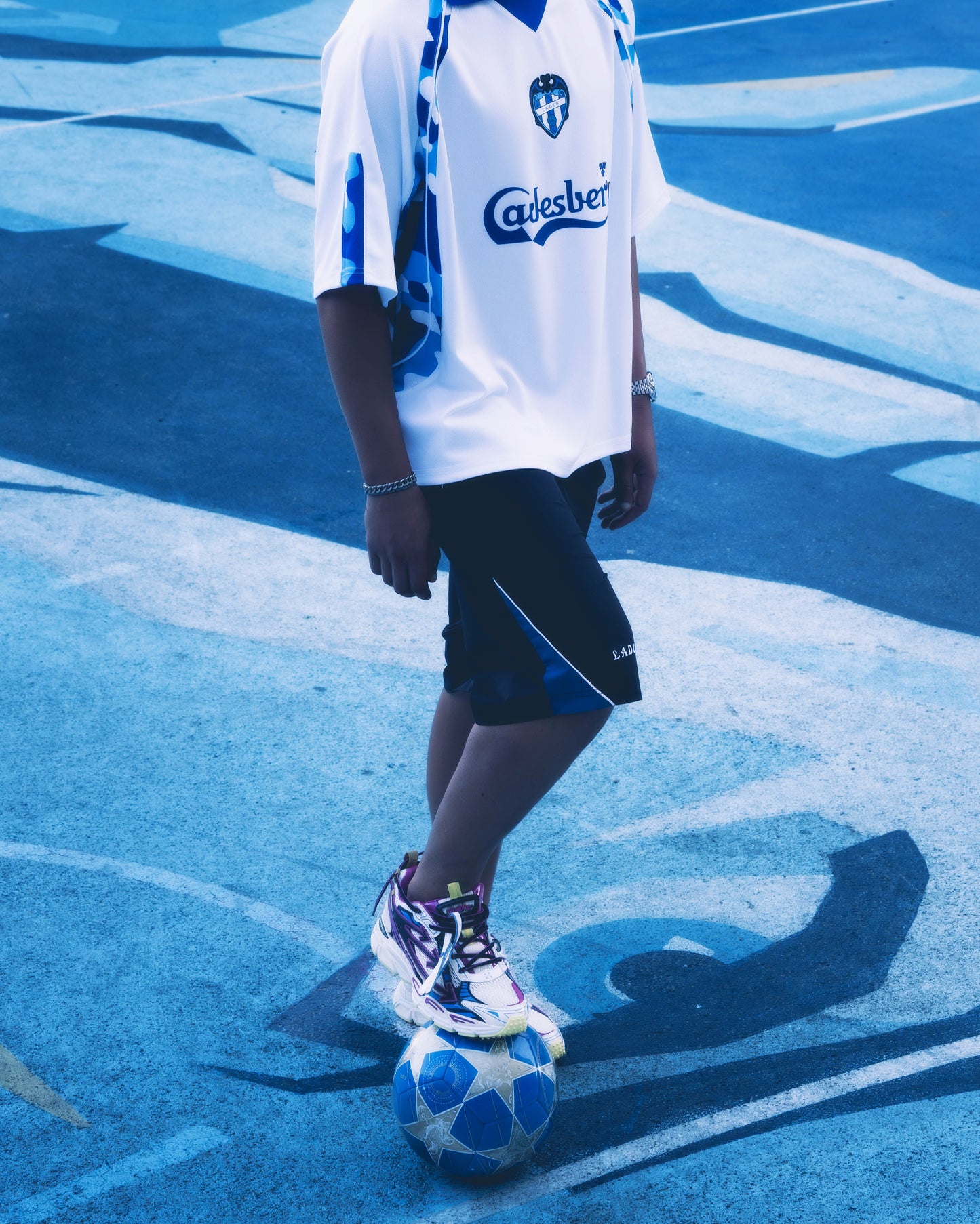 SHORT LADES
