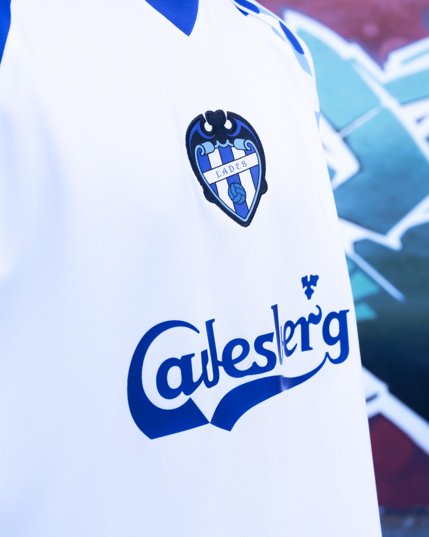 LADESBERG' JERSEY
